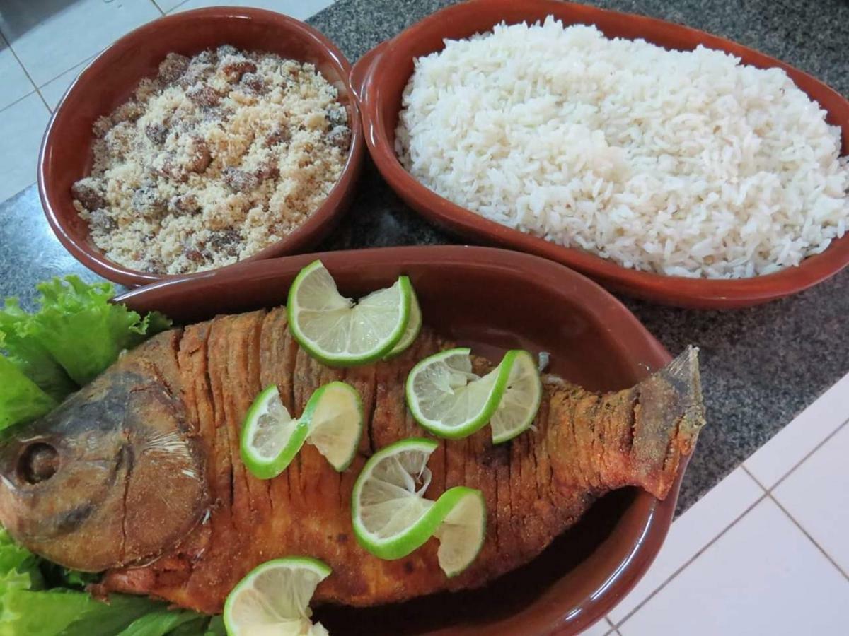 Recanto Centro America 호텔 쿠이아바 외부 사진